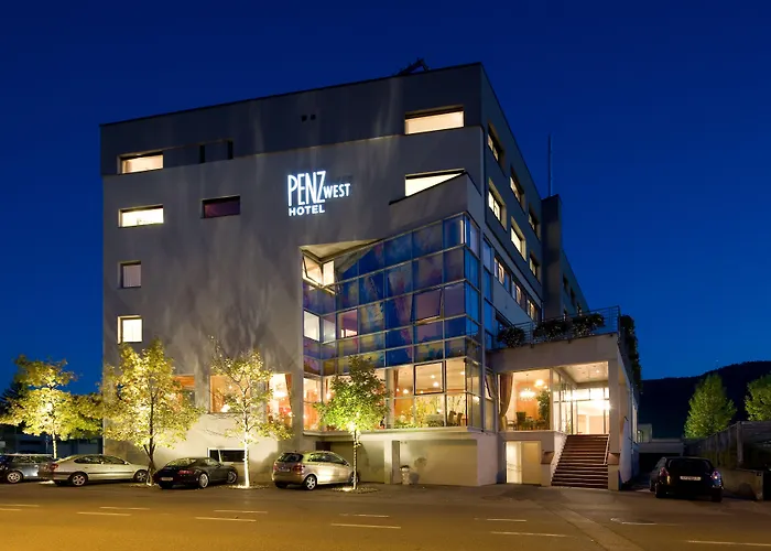 Hotel Penz West
