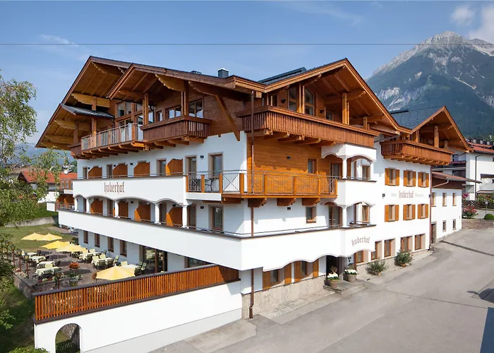 Huberhof Rum Bei Innsbruck